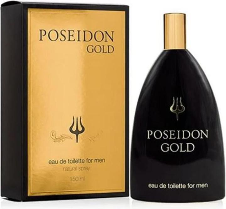 Produktbild GOLD FOR MEN edt vapo 150 ml (Eau de Toilette, 150 ml)