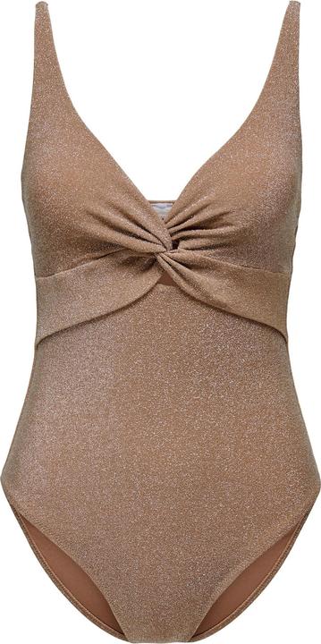 Produktbild Only Onlmalibu Lurex Twist-Detail Swimsuit (S)