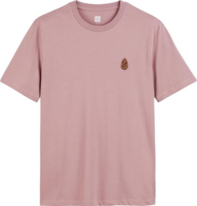 Produktbild La Redoute Collections T-Shirt Kiefernzapfen (S)