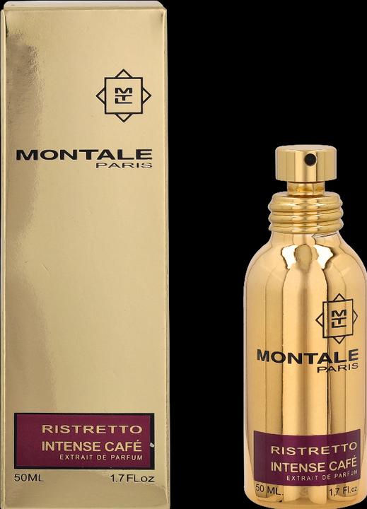 Actual product image Montale Ristretto Intense Cafe Edp Spray (Eau de parfum, 50 ml)