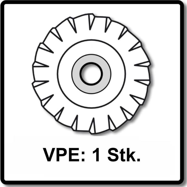 Actual product image Bosch Professional Zubehör PRO X571 X-Lock flap disc, 125 mm, G80 (80)