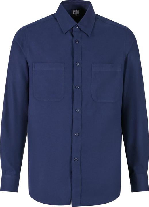 Urban Classics Flanell Shirt - 119829 (L)