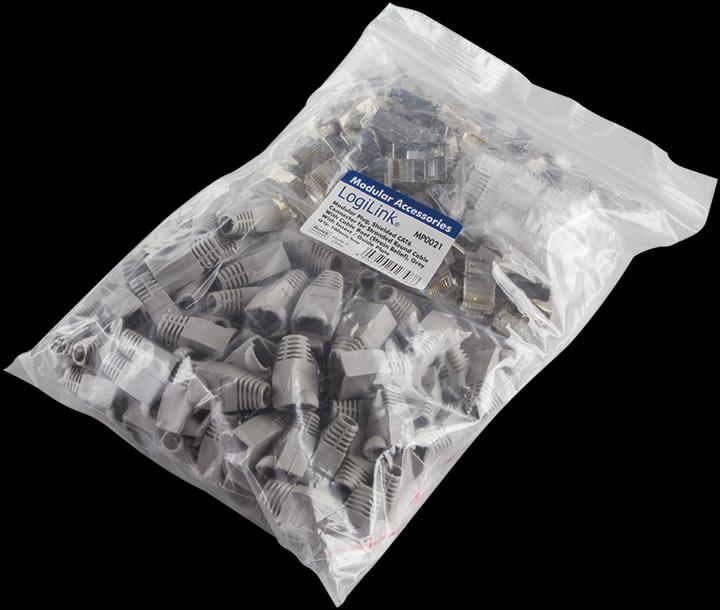 Produktbild LogiLink MP0021 (Netzwerkkabel Stecker)