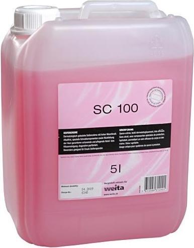 Produktbild Weita Seifencrème SC 100 (Seifenlotion, 5000000 ml)