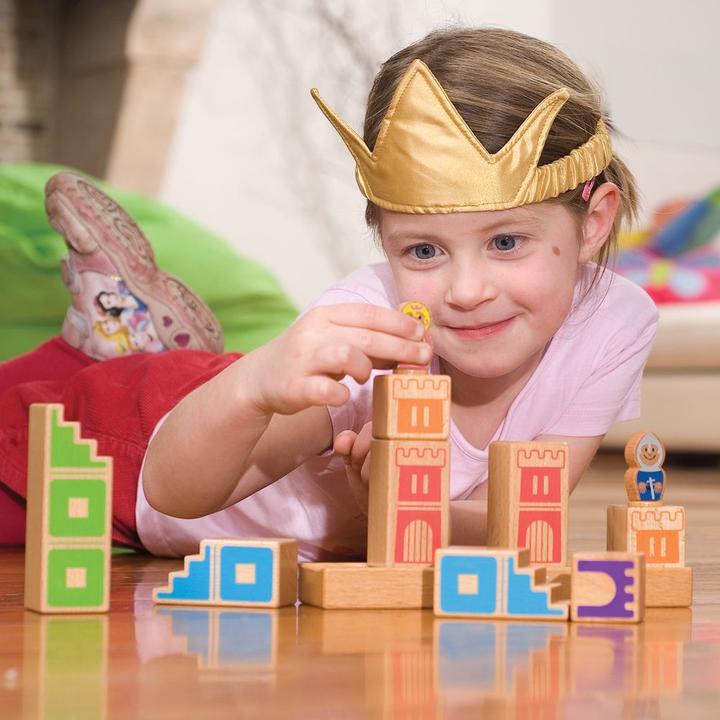 Produktbild Smart Games Camelot Jr. (Deutsch, Französisch, Italienisch, Englisch)