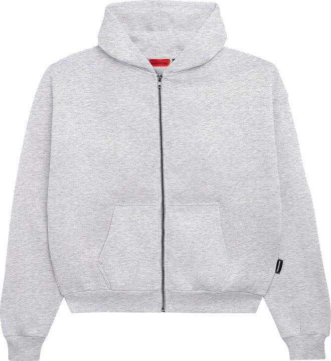 Produktbild Prohibited Oversized Zip-Hoodie - 126659 (XL)