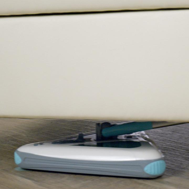 Produktbild Livington Deeper Sweeper - kabelloser Akku-Bodenreiniger