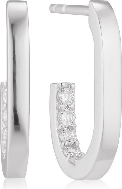 Image du produit Sif Jakobs Charm boucles d'oreilles en argent Capizzi SJ-E42210-CZ - Longueur : 1.7 centimetres (Argent 925)