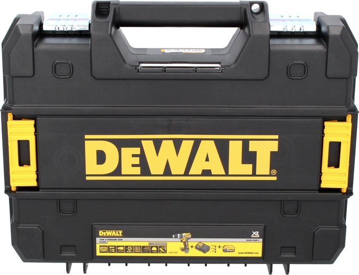 Image du produit DeWalt Tournevis à percussion Set (Fonctionnement sur batterie)