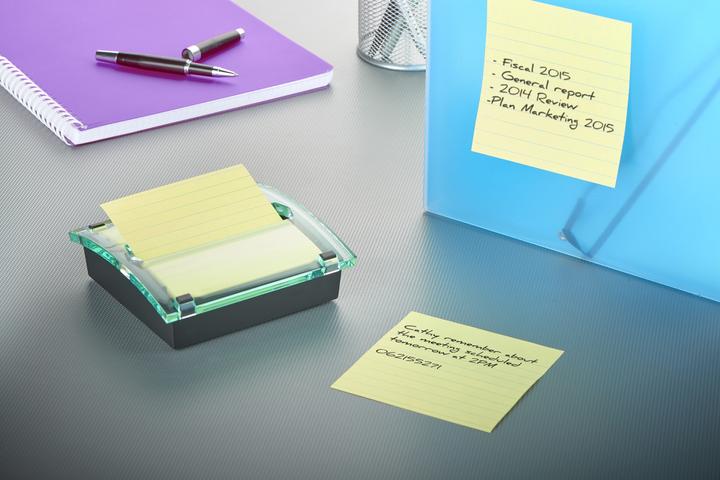 Produktbild Post-it Z-Notes Dispenser (101 x 101 mm)