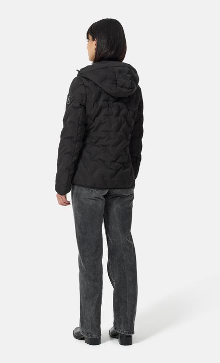 Actual product image Cash-Mere Padded Jacket mit Kapuze (XS)