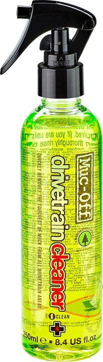 Actual product image Muc-Off Ultimate Bicycle Kit (1800 ml, Universal Lubricant, Sponge, Bicycle cleaner, Chain cleaner, Care set)