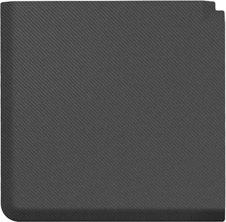 Actual product image WeatherTech Corner mat 0.64 m x 0.64 m carbon fibre | black (64 x 64 cm)