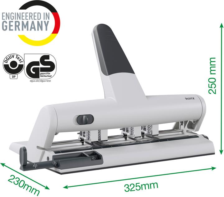 Actual product image Leitz Multi-punch Acto