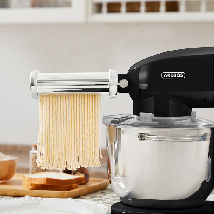 Actual product image Arebos Spaghetti - noodle attachment