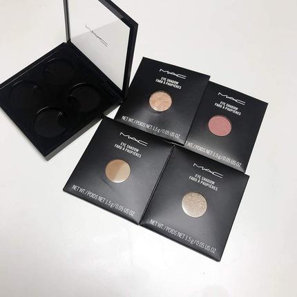 Produktbild MAC Cosmetics Eye Shadow / Pro Palette Refill Pan (Soba)