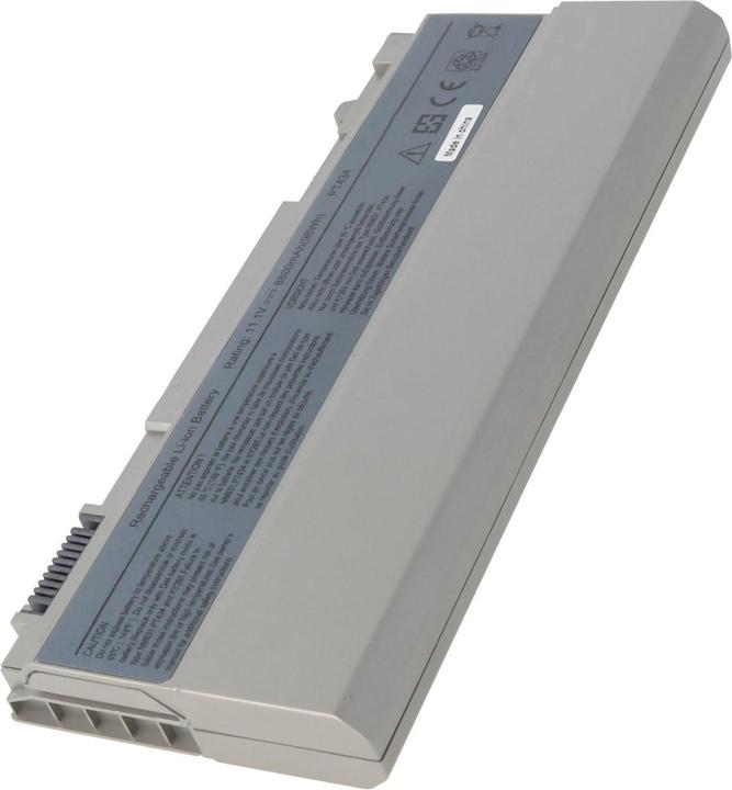 Produktbild AccuCell Akku Dell Latitude E6400, E6410, E6500, E6510, 312-0748, 312-0754, 312-0917, 312-7414 (7800 mAh)