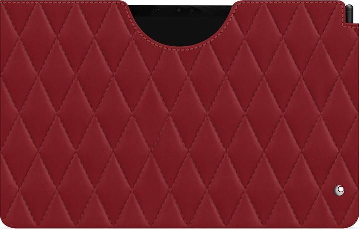 Actual product image Noreve Leather case (Galaxy Tab S9+)