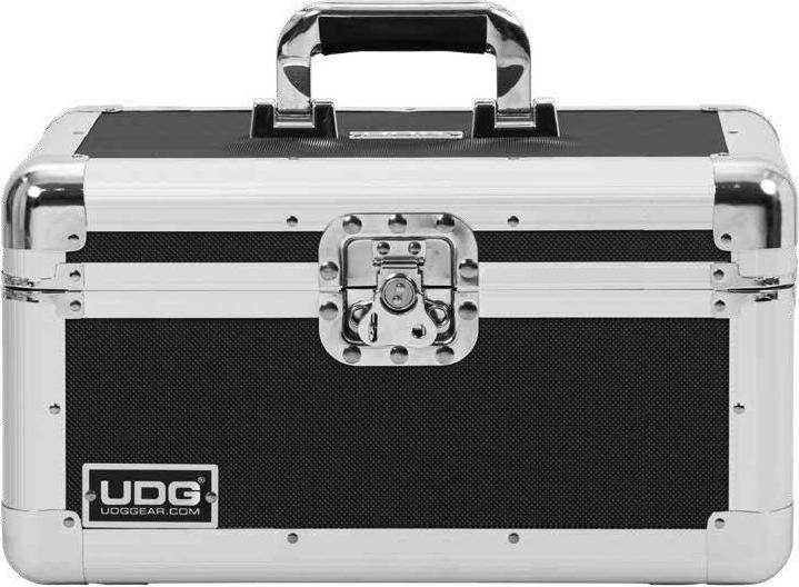 UDG Record Case 200 Vinyl Silver