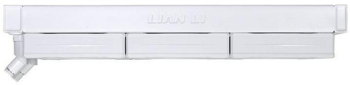 Immagine prodotto Lian-Li GALAHAD II 360 Trinity Performance Raffreddamento ad acqua completo - bianco