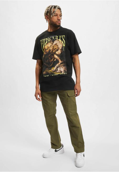 Actual product image Mister Tee Hercules Oversize Tee - 16555 (XS)
