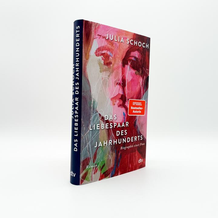 Produktbild Das Liebespaar des Jahrhunderts (Deutsch, Julia Schoch, 2023)