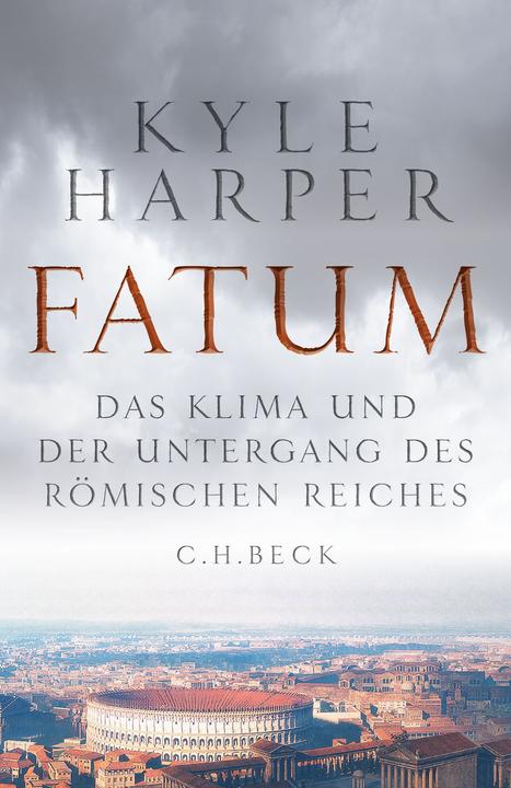 Immagine prodotto Fatum (Tedesco, Kyle Harper, 2022)