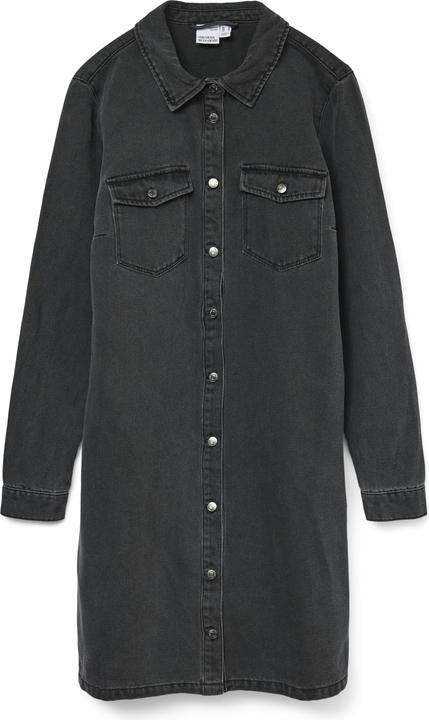Actual product image Vero Moda VMJENNIE Short dress denim dress (L)