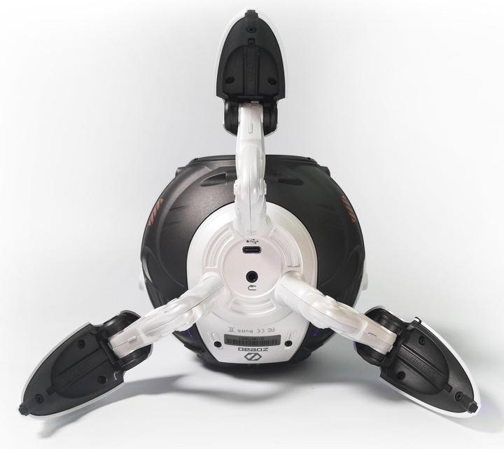 Actual product image Zoeao GravaStar (30 h, Rechargeable battery operated)