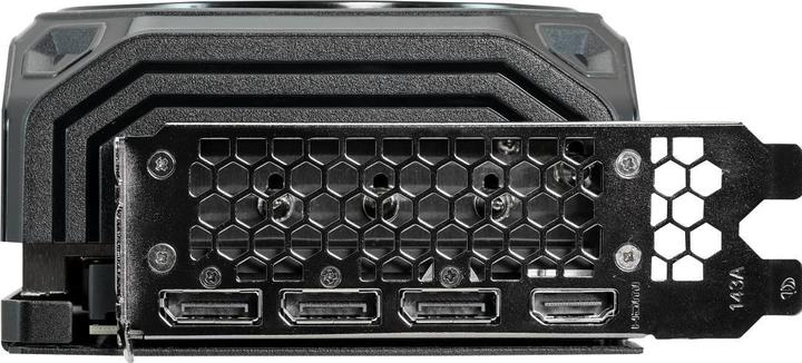 Actual product image Gainward VGA RTX4070TI SUPER 16GB Panther OC (16 GB)