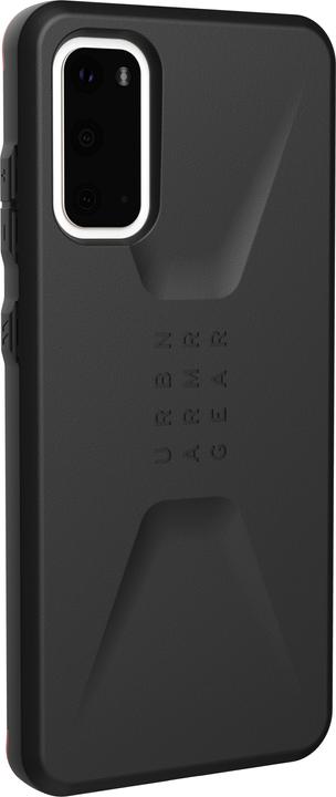Image du produit UAG Étui civil (Samsung Galaxy S20+)