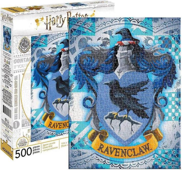 Produktbild Aquarius Harry Potter puzzle Serdaigle (500 pièces) (500 Teile)