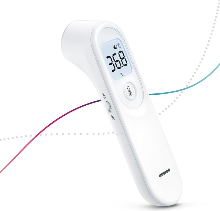 Image du produit Yuwell YT-1 (Sans contact)