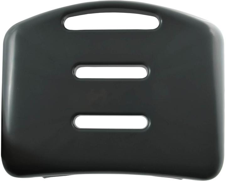 Produktbild spirella Duschsitzhocker Grau (130 kg)