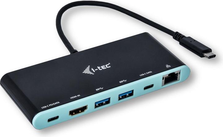 Immagine prodotto i-tec Mini (USB-C, 1 porte)