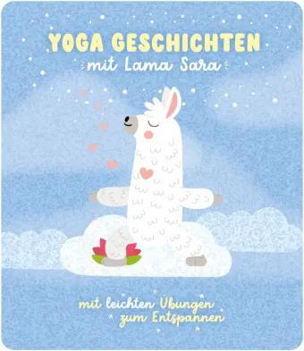 Productafbeelding Tonies Yoga Verhalen met Lama Sara (Duits)