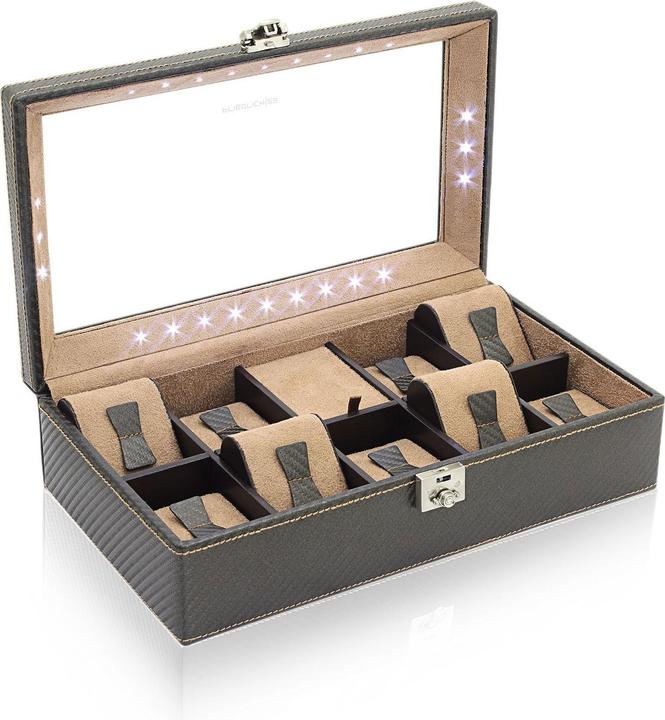 Image du produit Friedrich LED en carbone