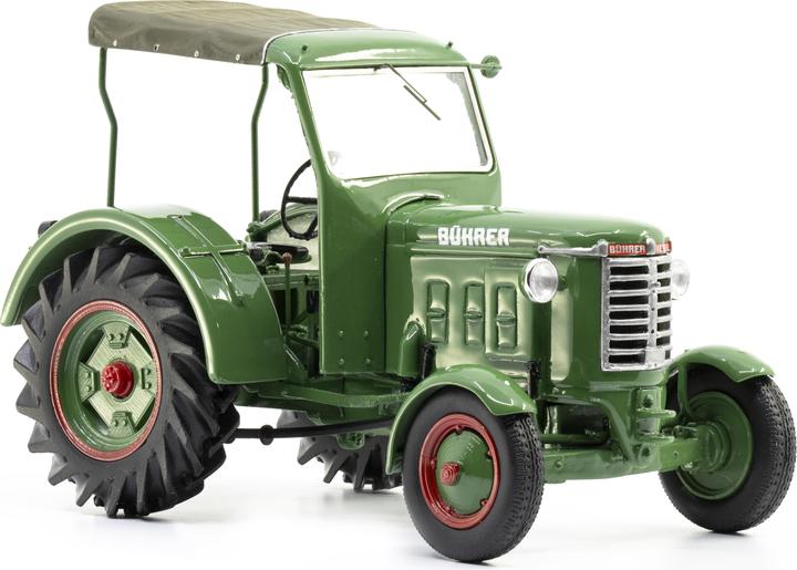 Produktbild Ace Bührer BD4 (1952)