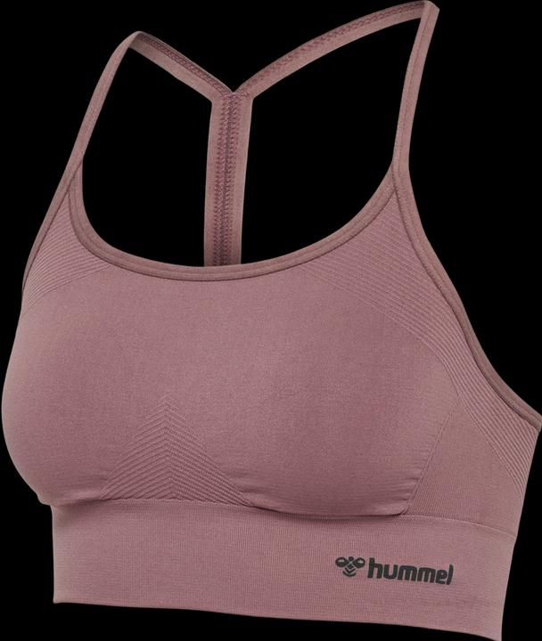 Actual product image hummel Hmltiffy Seamless Sports Top (M)