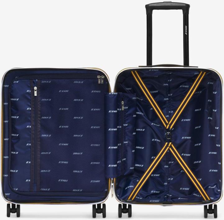 Immagine prodotto K-Way Carrello da cabina piccolo (44 l, Bagaglio a mano (fino a 50 litri))