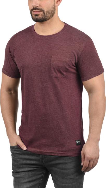 Immagine prodotto Solid Bob T-Shirt A Maniche Corte Maglietta Da Uomo Con Girocollo (XXL)