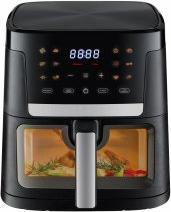 Actual product image Stock Sobczyk - Digital airfryer 7L (EU plug)