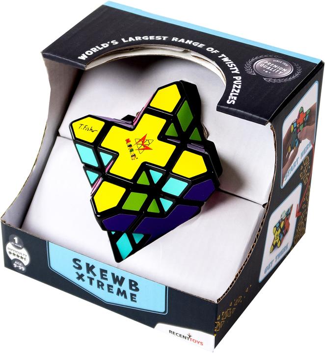 Image du produit Recent Toys Skewb Xtreme