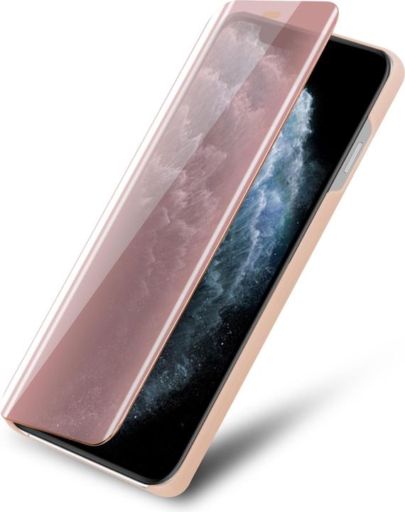 Productafbeelding Cadorabo Boek Smart View Spiegelhoes (Apple iPhone 11 Pro)