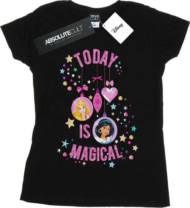 Immagine prodotto Disney Princess Today Is Magical Maglietta Donna (S)