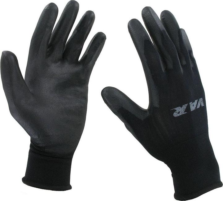 Actual product image VAR Mechanic gloves size M 1 pair (M)
