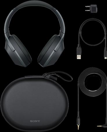 Produktbild Sony Wh-1000xm2 (ANC, 30 h, Kabelgebunden)