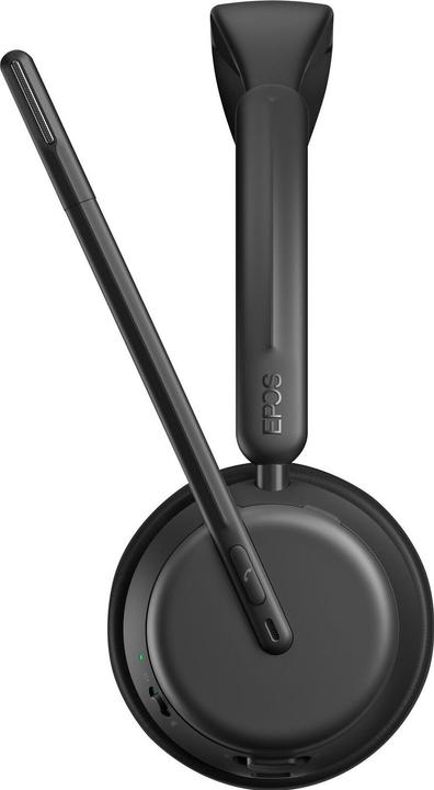 Produktbild EPOS IMPACT 1060 ANC Stereo Bluetooth Headset mit Active Noice Cancelling (ANC) (Kabellos, Kabelgebunden, USB-C)