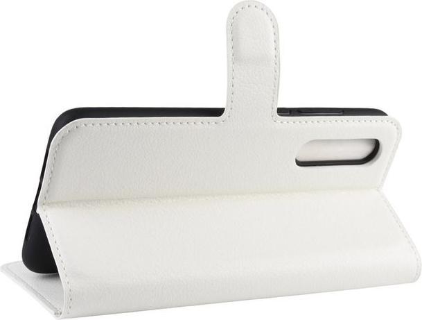 Actual product image MU Classic Litchi Leather Bookcover Series (Mi A3)