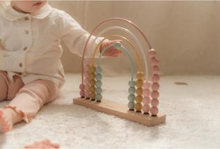Image du produit Little Dutch Règle à calcul Abacus Arc-en-ciel Fairy Garden